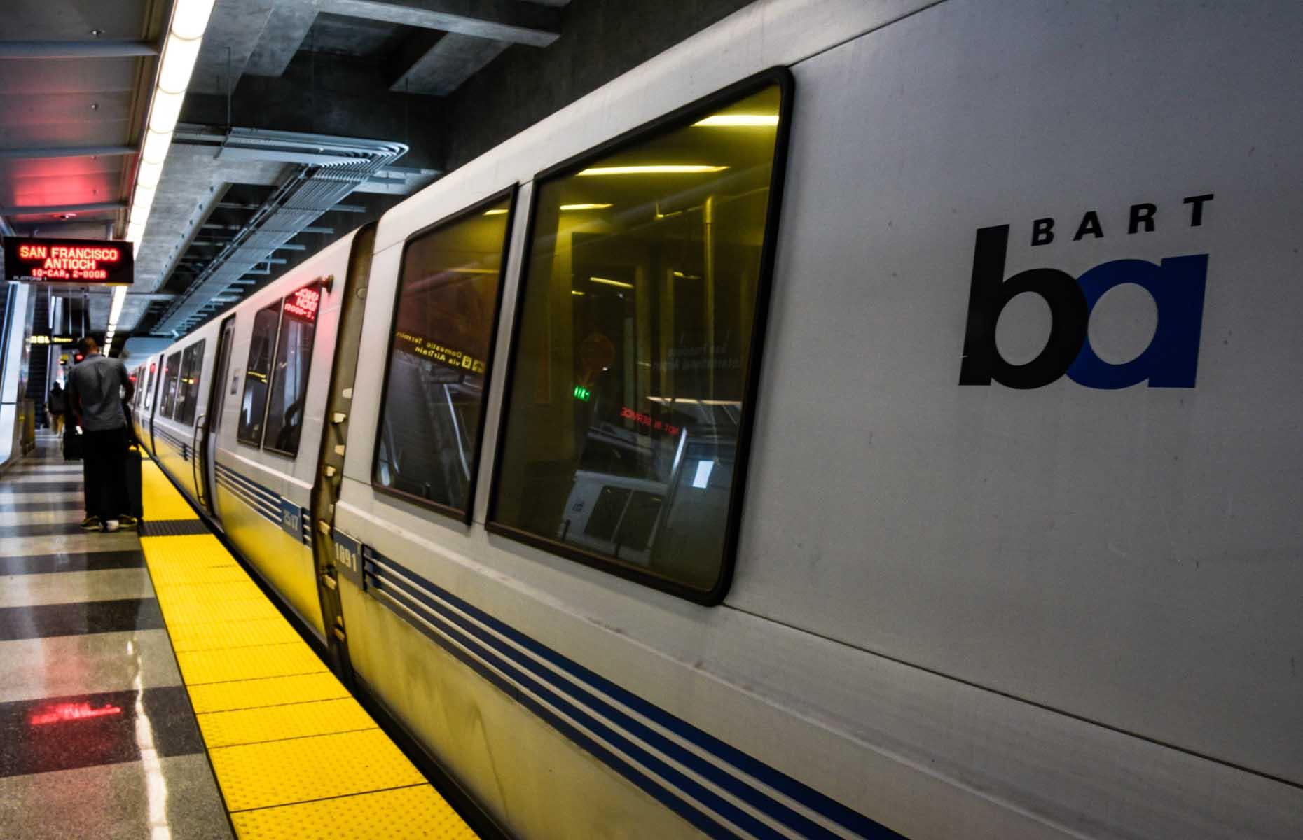 Bay Area Rapid Transit: $12 billion (£10bn) 